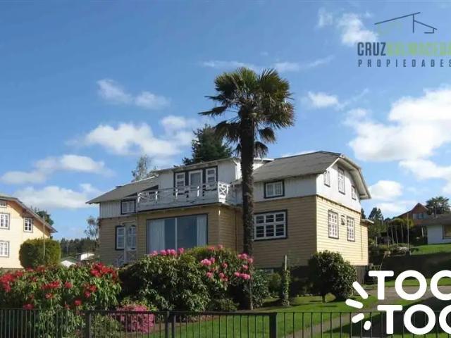 Casa en Frutillar