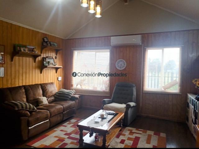 Casa en Frutillar