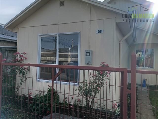 Casa en Frutillar