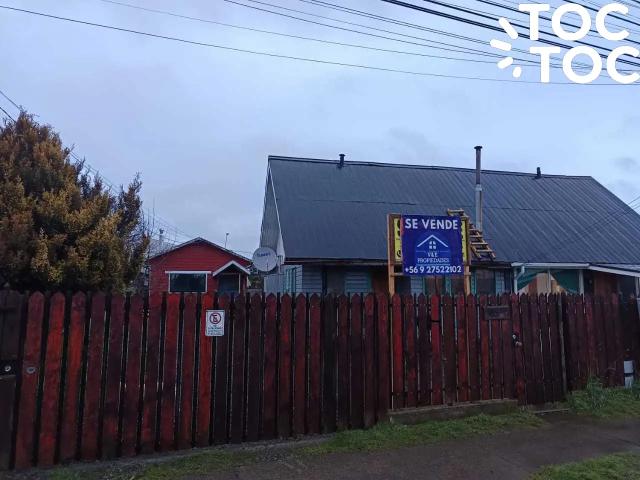 Casa en Frutillar