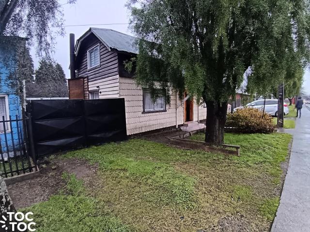 Casa en Frutillar