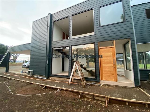 Casa en Frutillar