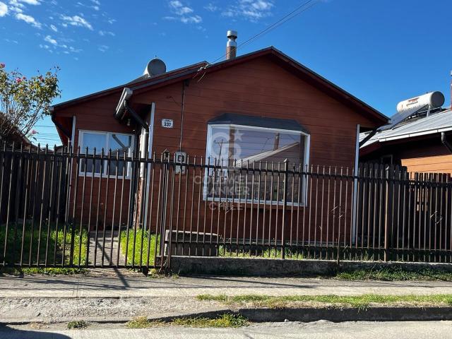 Casa en Frutillar