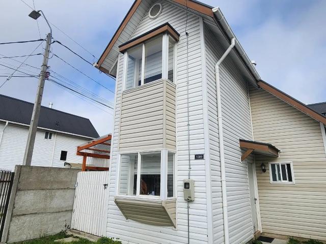 Casa en Frutillar