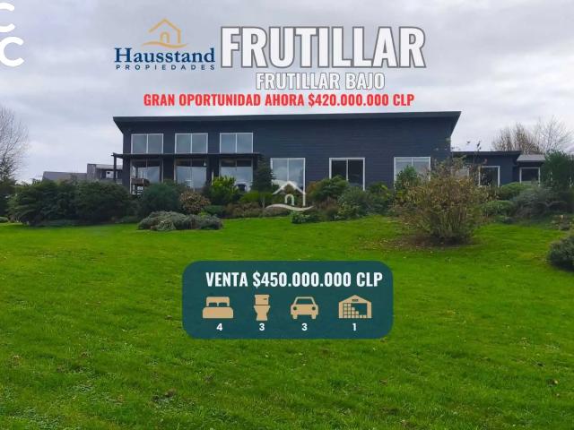 Casa en Frutillar