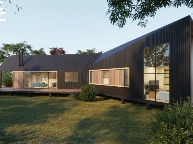 Casa en Frutillar