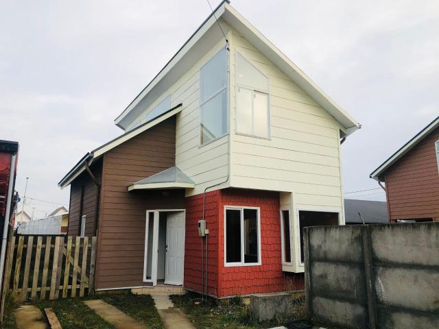 Casa en Frutillar