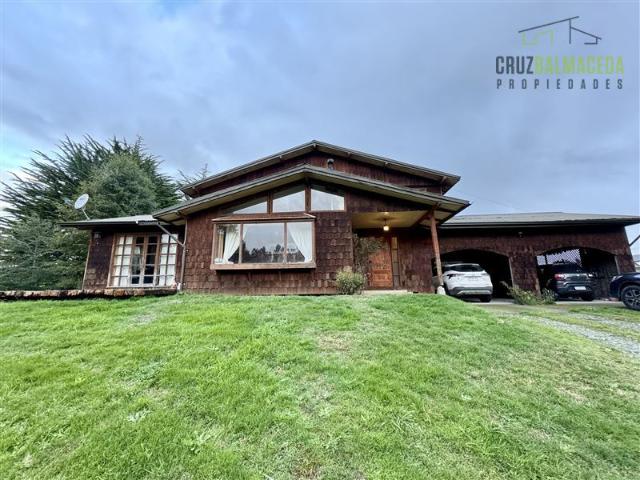 Casa en Frutillar