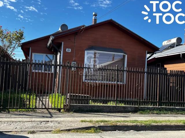 Casa en Frutillar