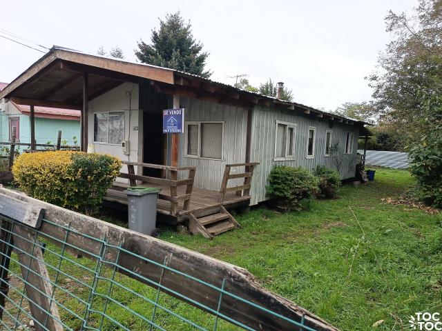 Casa en Frutillar