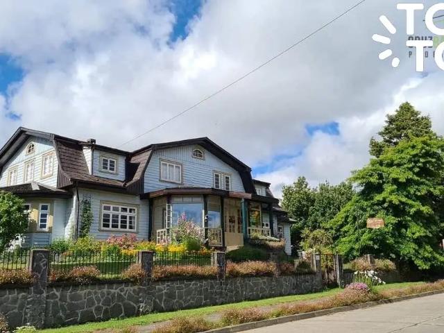 Casa en Frutillar