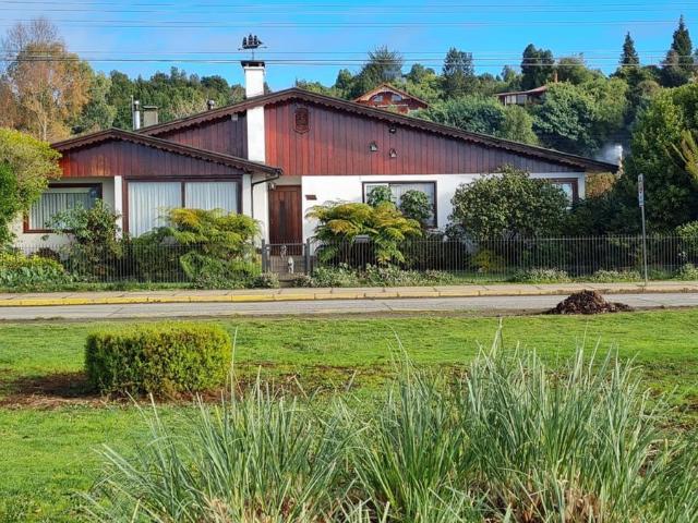 Casa en Frutillar