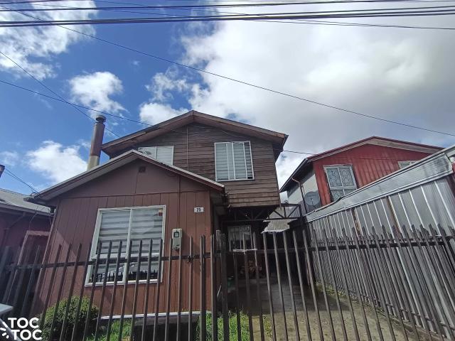 Casa en Frutillar