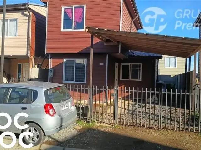 Casa en Frutillar