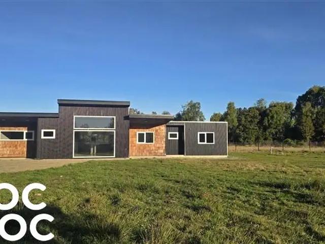 Casa en Frutillar