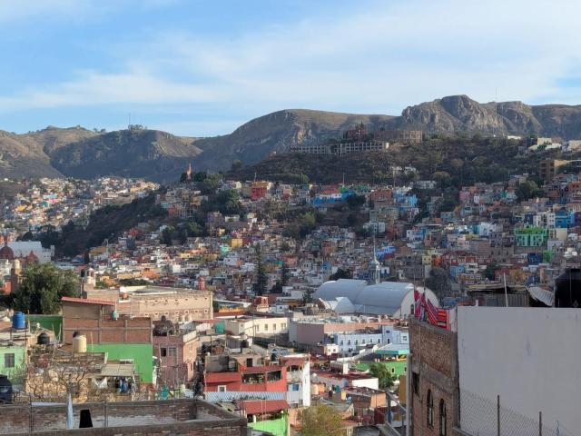 Casa en Guanajuato Centro