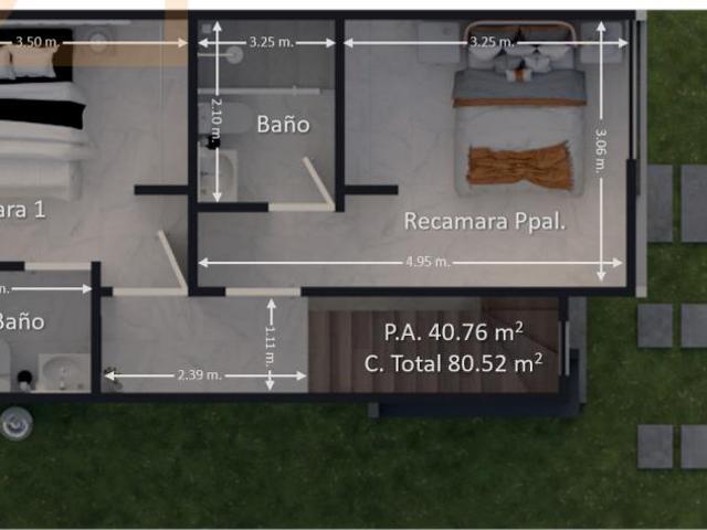 Casa en Guadalupe