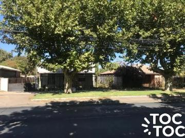 Avenida Luis Cruz Martínez, Corvi, Don Hilario, Provincia de Curicó, Región del Maule
