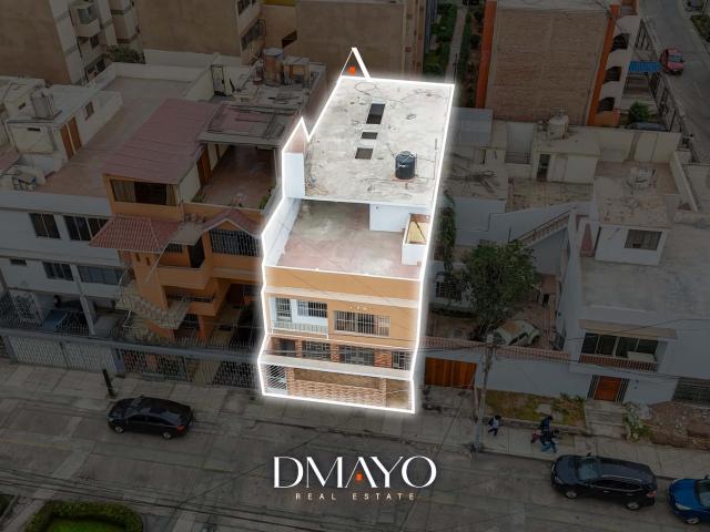 Casa en Ginocchio, San Joaquin, Bellavista