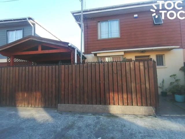 Casa en Hualpén