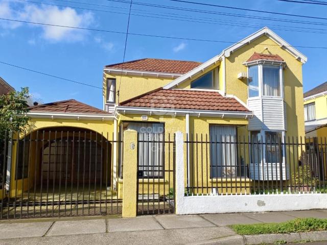 Casa en Hualpén