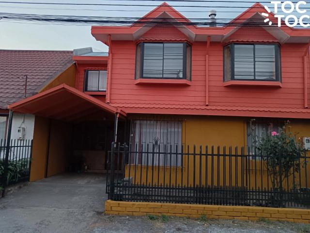Casa en Hualpén
