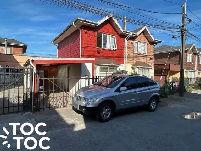 Casa en Hualpén