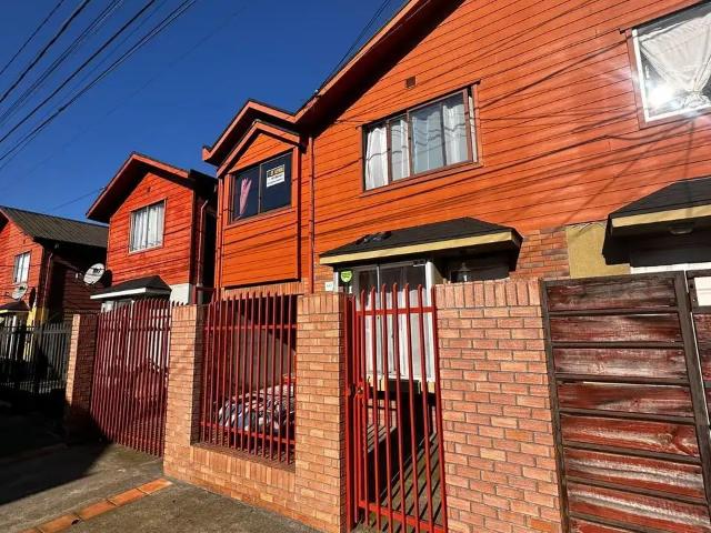 Casa en Hualpén