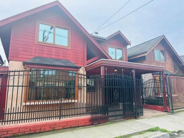 Casa en Hualpén