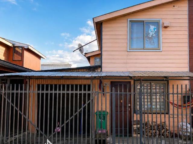 Casa en Hualqui