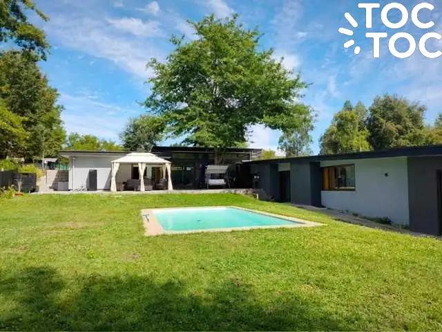 Casa en Hualqui
