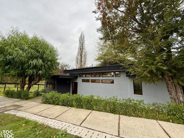Casa en Hualqui