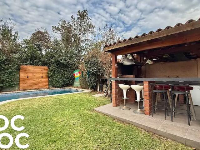 Casa en Huechuraba