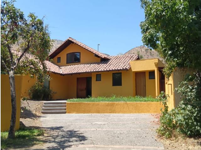 Casa en Huechuraba
