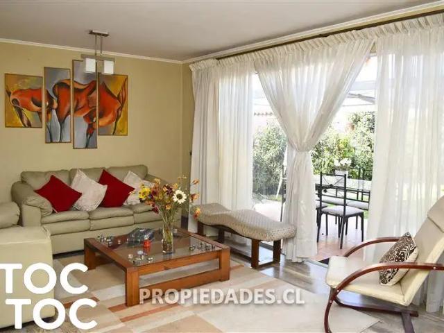 Casa en Huechuraba