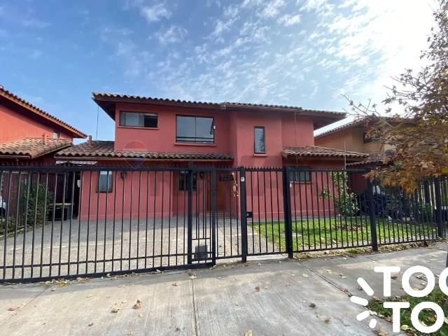 Casa en Huechuraba