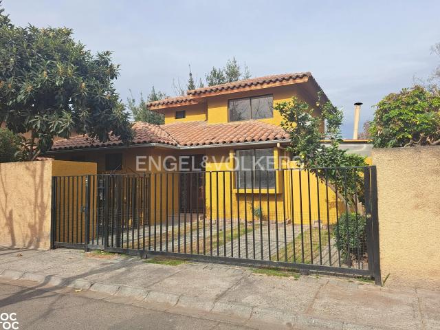 Casa en Huechuraba