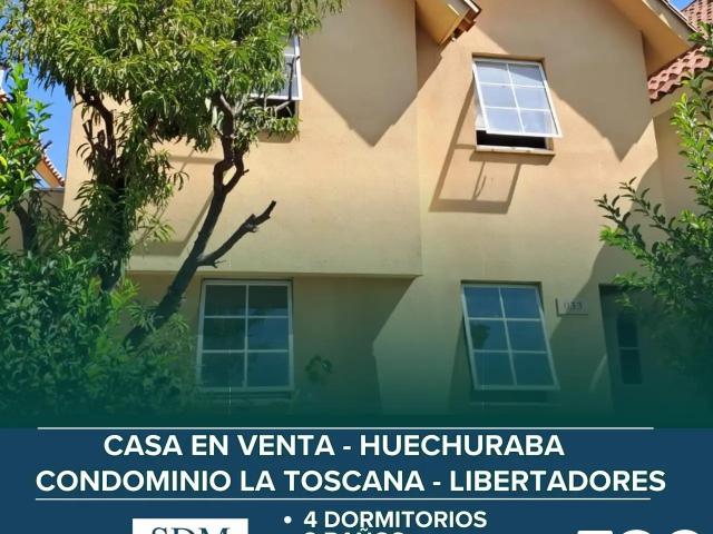 Casa en Huechuraba