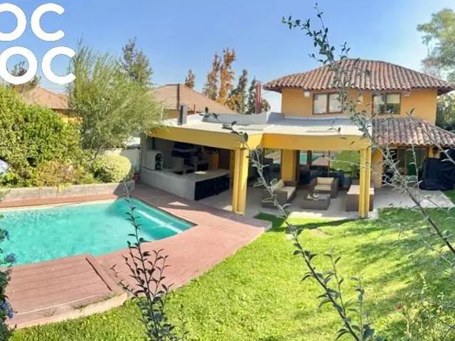 Casa en Huechuraba