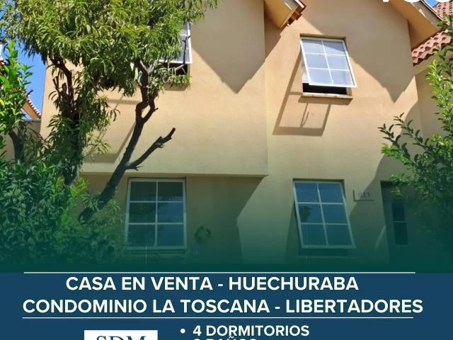 Casa en Huechuraba