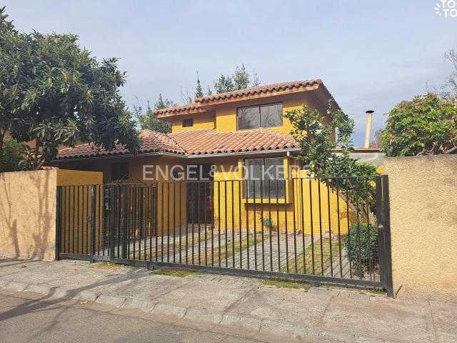 Casa en Huechuraba