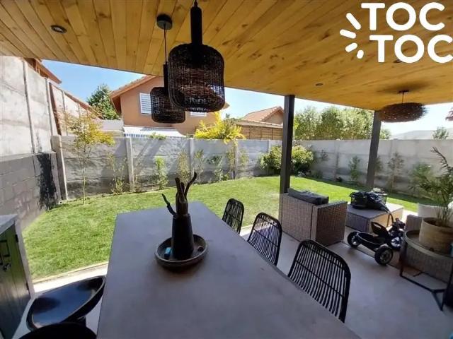 Casa en Huechuraba
