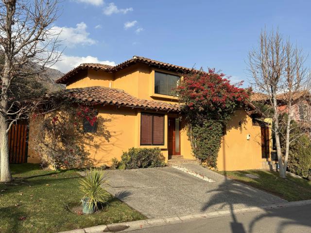 Casa en Huechuraba