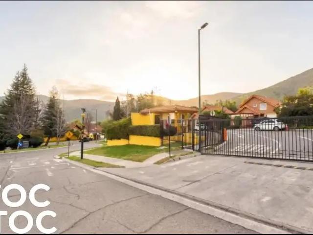 Casa en Huechuraba