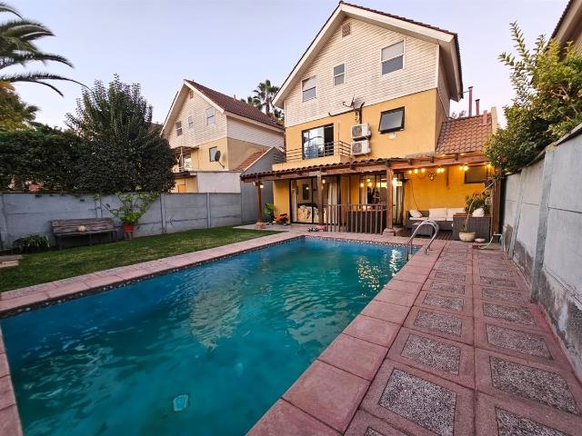 Casa en Huechuraba