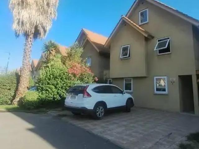 Casa en Huechuraba