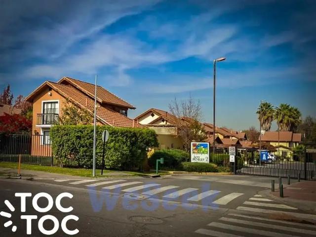 Casa en Huechuraba