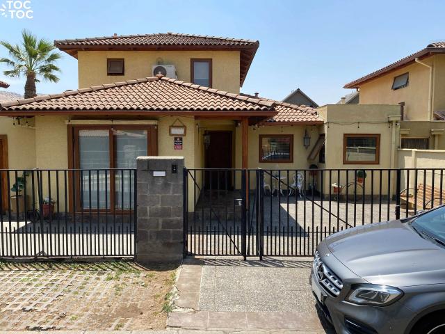 Casa en Huechuraba