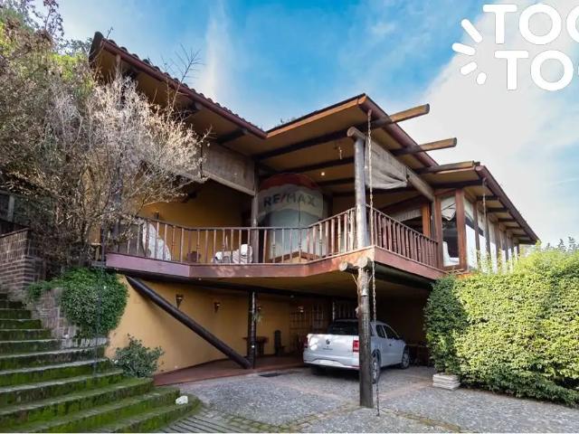 Casa en Huechuraba