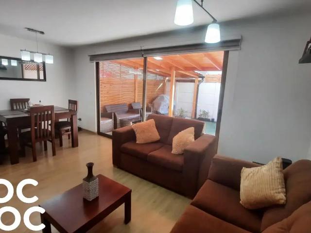 Casa en Huechuraba